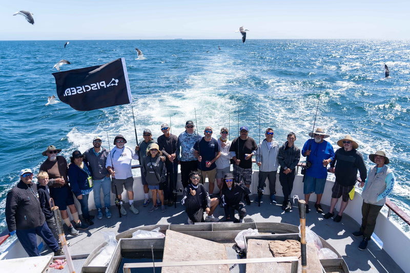 The Best Kind of Saltwater Therapy: Recapping Our Long Beach Fishing Trip