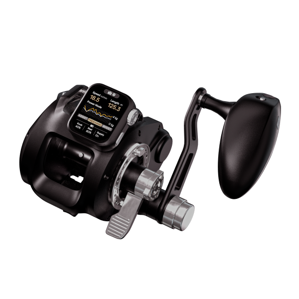 alpha bakelite fishing reel Piscisea Alpha 70