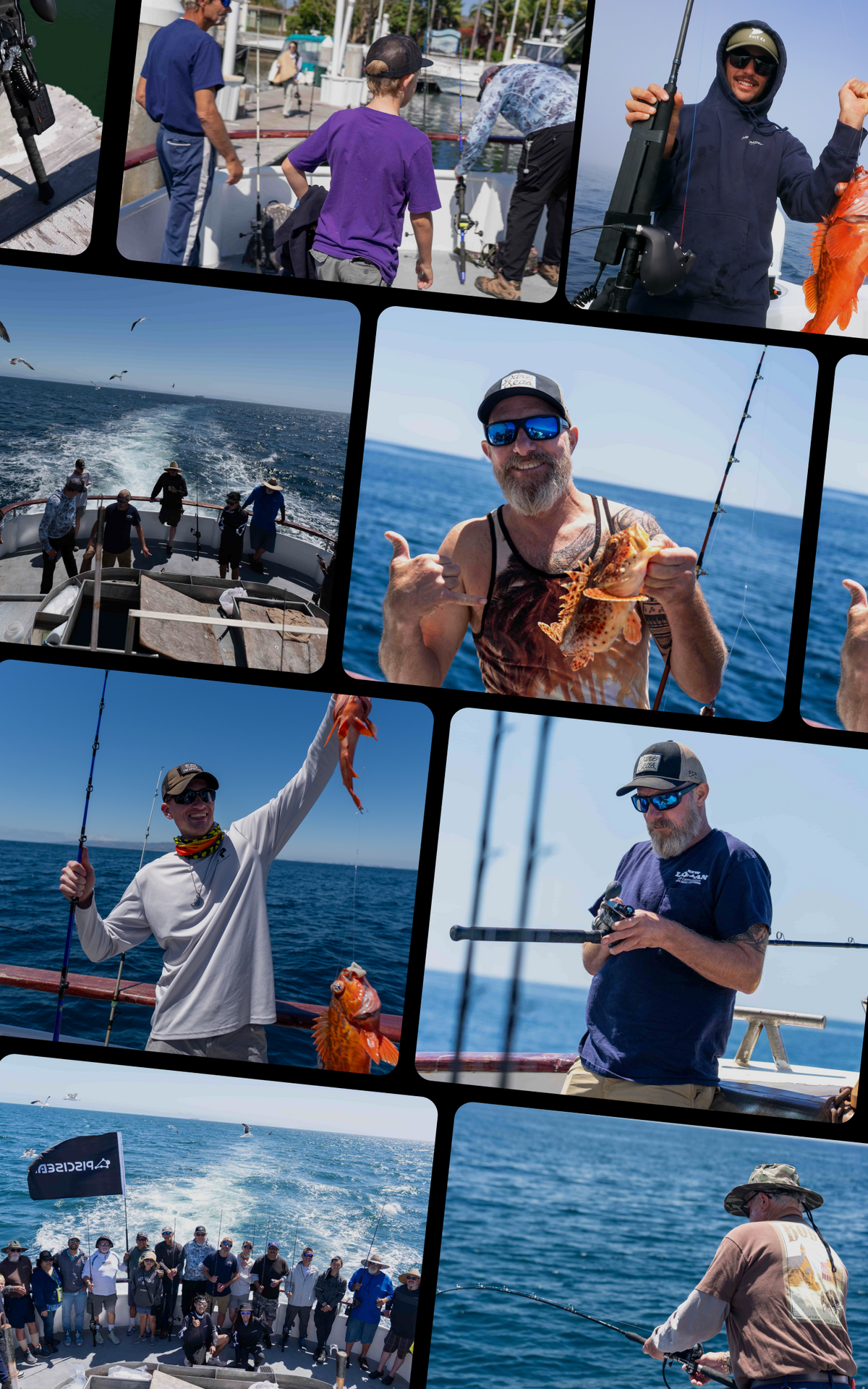 Real People, Real Fishing