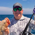 So many really cool features that you can't find on other reels.