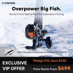 $10 Piscisea Deposit Reservation