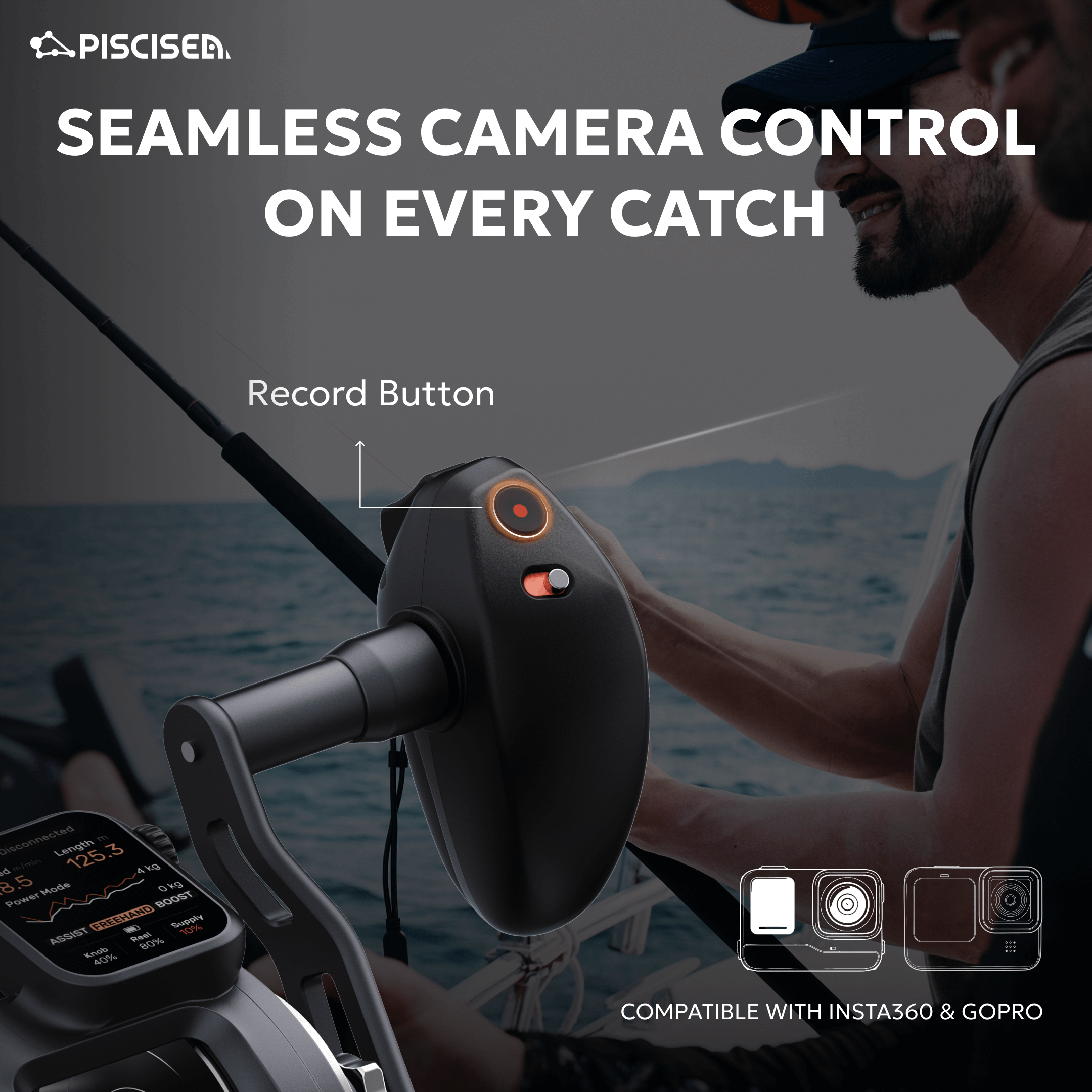 $10 Piscisea Deposit Reservation