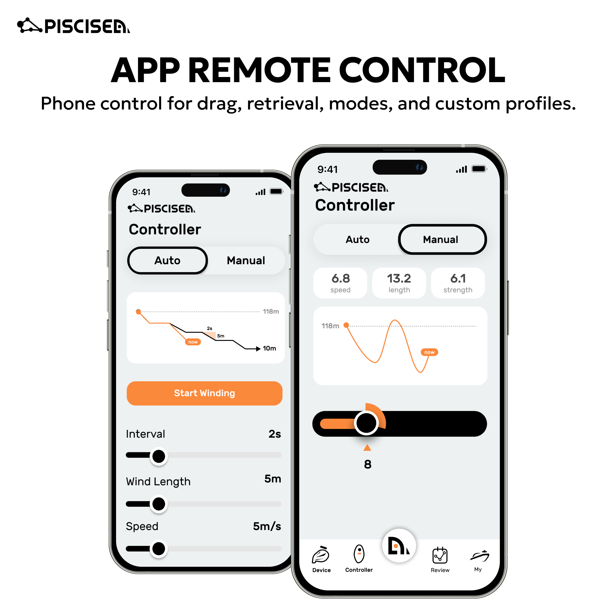 $10 Piscisea Deposit Reservation